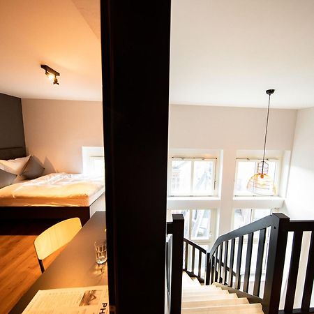 Phnx Aparthotel Hamburg Eksteriør bilde