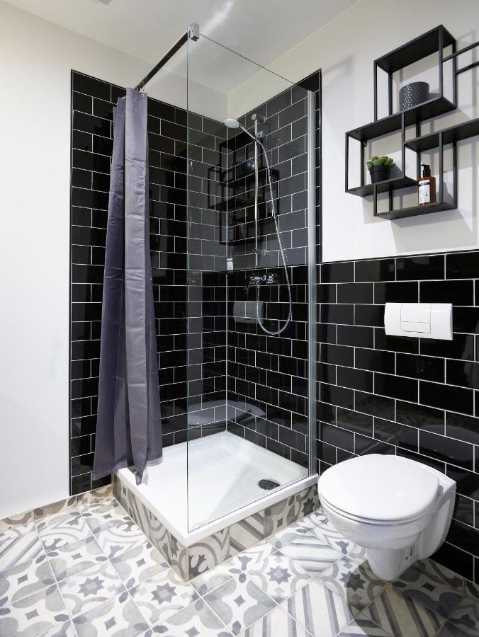 Phnx Aparthotel Hamburg Eksteriør bilde