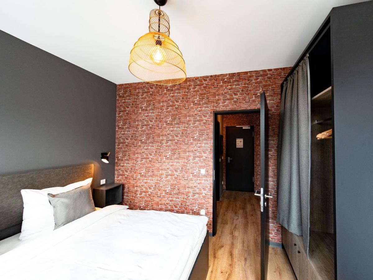 Phnx Aparthotel Hamburg Eksteriør bilde