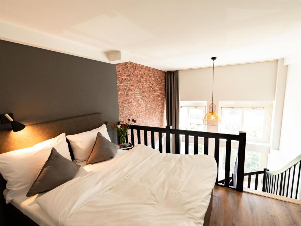 Phnx Aparthotel Hamburg Eksteriør bilde