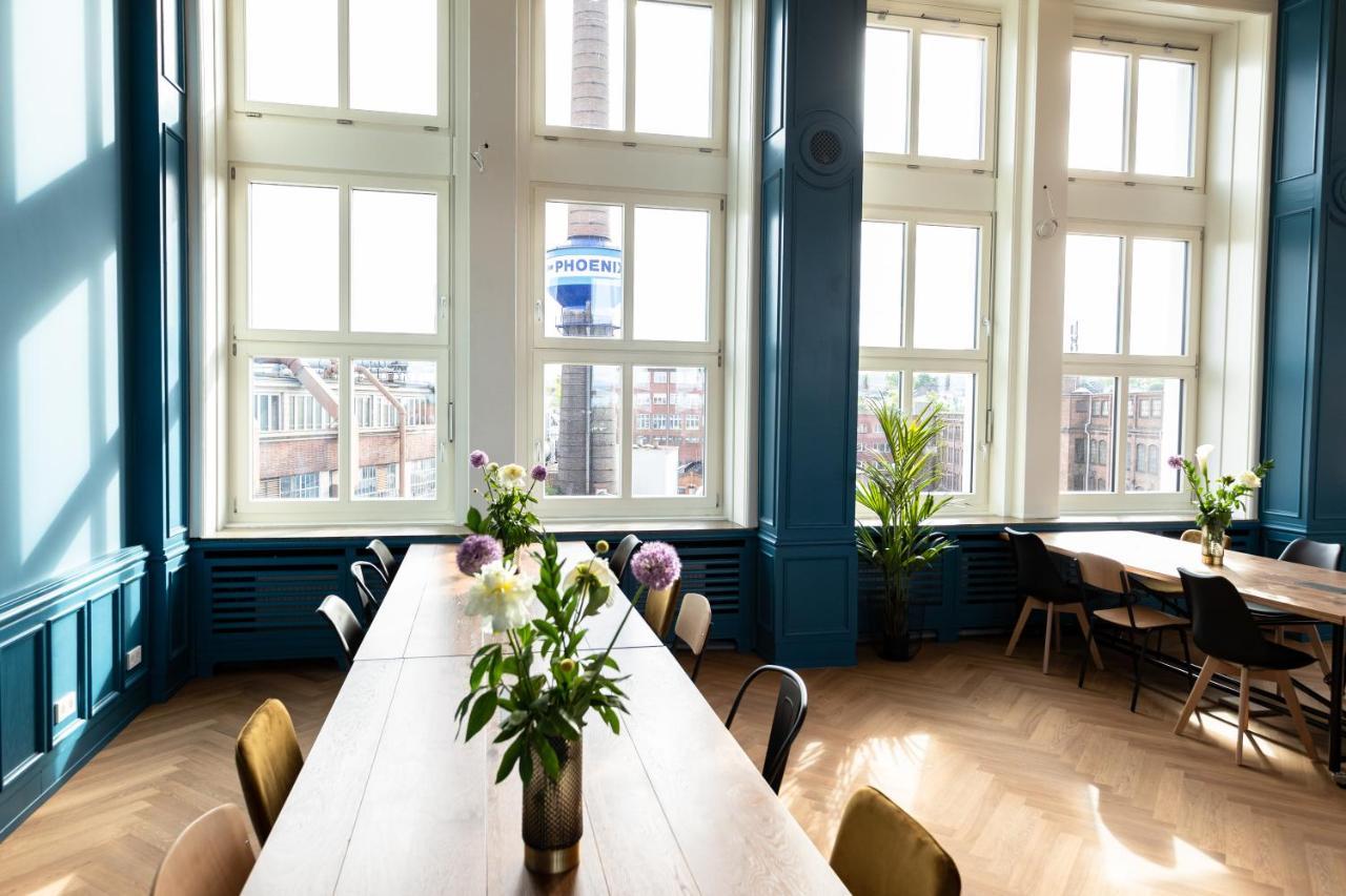 Phnx Aparthotel Hamburg Eksteriør bilde