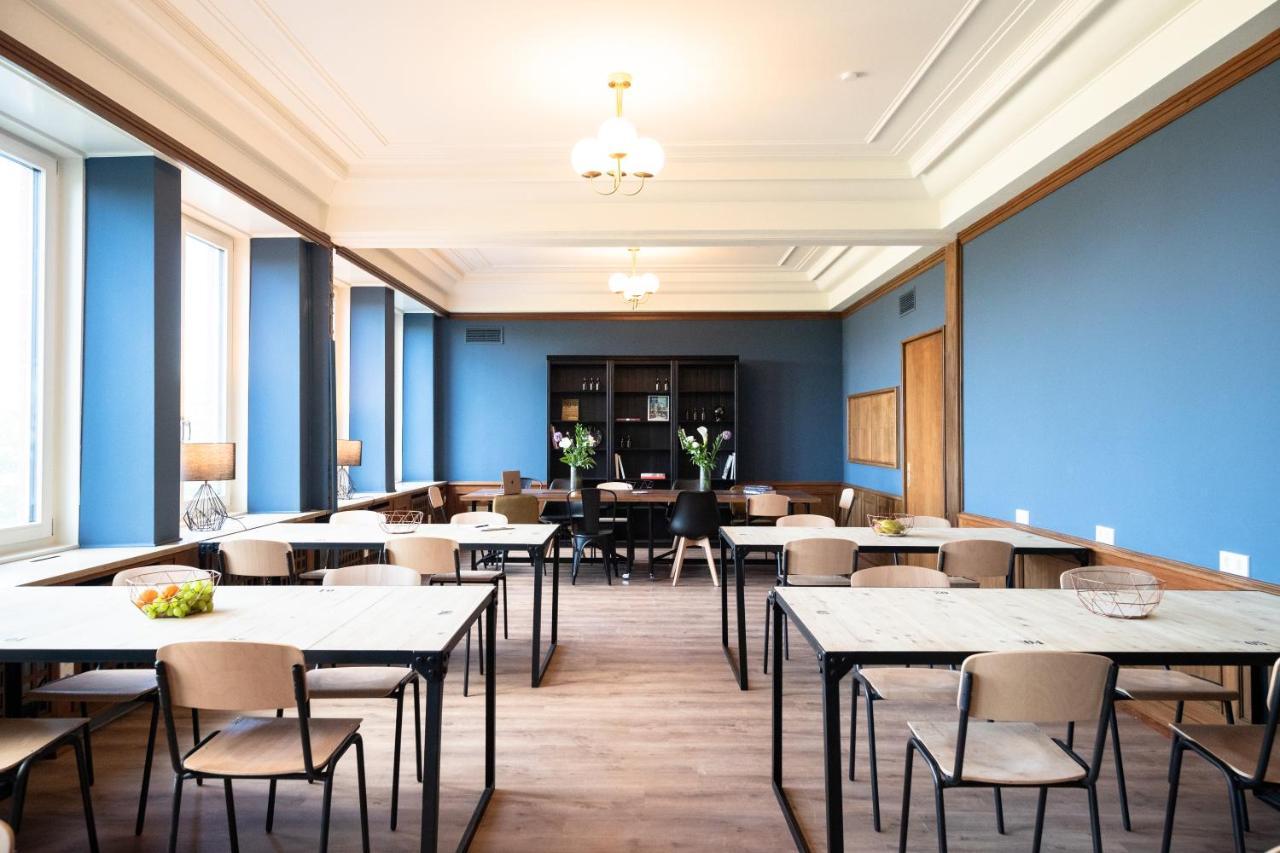 Phnx Aparthotel Hamburg Eksteriør bilde