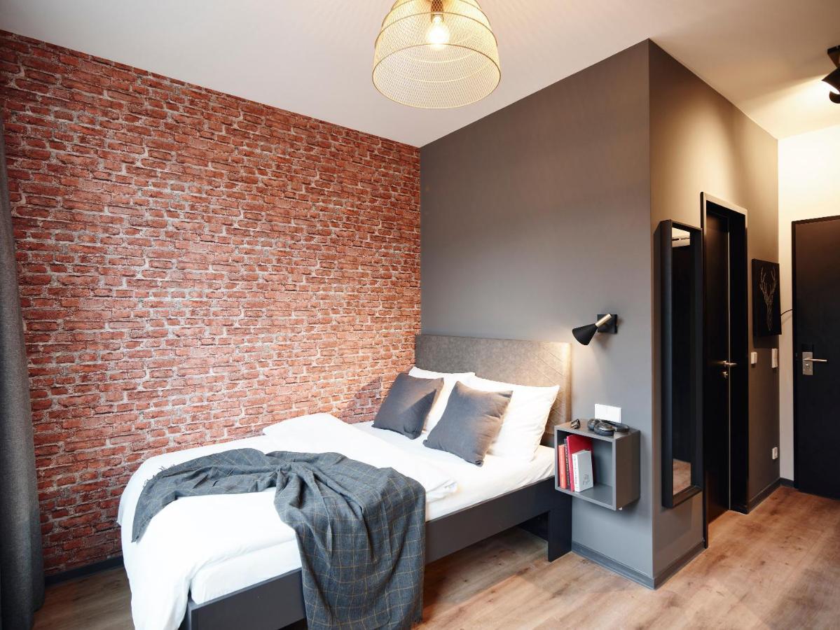 Phnx Aparthotel Hamburg Rom bilde