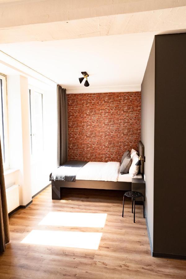 Phnx Aparthotel Hamburg Eksteriør bilde